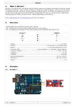 Предварительный просмотр 3 страницы Velleman VMA309 User Manual