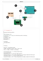 Предварительный просмотр 4 страницы Velleman VMA323 User Manual