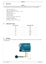 Preview for 3 page of Velleman VMA334 User Manual