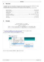 Preview for 3 page of Velleman VMA335 User Manual