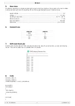 Предварительный просмотр 3 страницы Velleman VMA341 User Manual