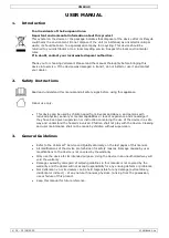 Preview for 2 page of Velleman VMA349 User Manual