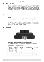 Preview for 3 page of Velleman VMA349 User Manual