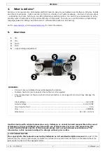 Предварительный просмотр 3 страницы Velleman VMA404 User Manual