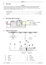 Предварительный просмотр 3 страницы Velleman VMA432 User Manual