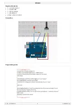 Preview for 8 page of Velleman VMA501 User Manual