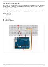 Preview for 13 page of Velleman VMA501 User Manual