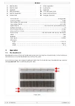 Предварительный просмотр 4 страницы Velleman VMA502 User Manual