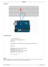 Предварительный просмотр 6 страницы Velleman VMA502 User Manual