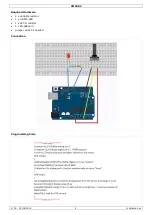 Предварительный просмотр 8 страницы Velleman VMA502 User Manual