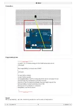 Preview for 14 page of Velleman VMA502 User Manual