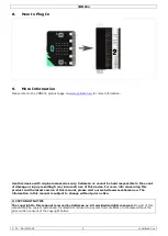 Preview for 5 page of Velleman VMM004 User Manual