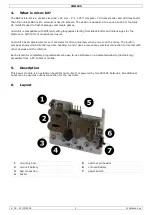 Preview for 3 page of Velleman VMM005 User Manual