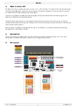 Preview for 3 page of Velleman VMM006 User Manual