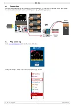 Preview for 6 page of Velleman VMM006 User Manual