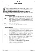 Preview for 9 page of Velleman VMM006 User Manual