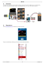 Preview for 20 page of Velleman VMM006 User Manual