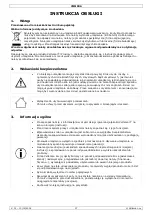 Preview for 37 page of Velleman VMM006 User Manual