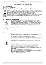 Preview for 44 page of Velleman VMM006 User Manual