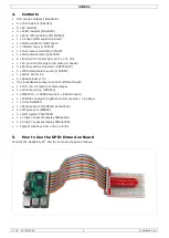 Preview for 3 page of Velleman VMP502 User Manual