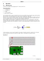 Preview for 4 page of Velleman VMP502 User Manual