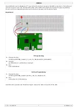 Preview for 7 page of Velleman VMP502 User Manual