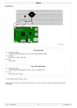 Preview for 20 page of Velleman VMP502 User Manual