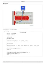 Preview for 23 page of Velleman VMP502 User Manual