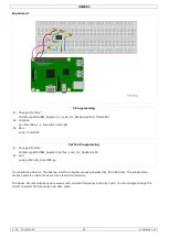 Preview for 26 page of Velleman VMP502 User Manual