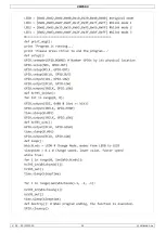 Preview for 32 page of Velleman VMP502 User Manual