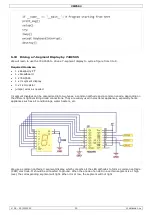 Preview for 33 page of Velleman VMP502 User Manual