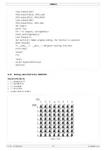 Preview for 37 page of Velleman VMP502 User Manual