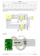 Preview for 38 page of Velleman VMP502 User Manual