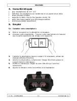 Preview for 11 page of Velleman VR-GEAR3 User Manual