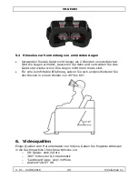 Preview for 20 page of Velleman VR-GEAR3 User Manual