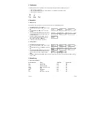 Preview for 4 page of Velleman VRC1601D User Manual