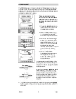 Предварительный просмотр 5 страницы Velleman VRC8 User Manual