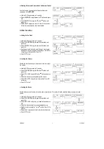 Предварительный просмотр 4 страницы Velleman VRC801D Manual