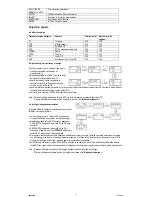 Preview for 17 page of Velleman VRC801D2 Manual