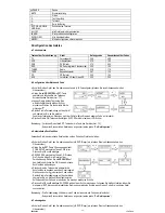 Preview for 22 page of Velleman VRC801D2 Manual