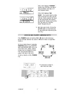 Preview for 7 page of Velleman VRC8DP User Manual