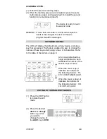 Предварительный просмотр 8 страницы Velleman VRC8DP User Manual