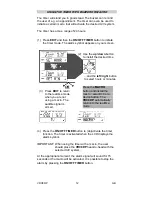 Предварительный просмотр 12 страницы Velleman VRC8DP User Manual