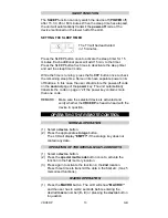 Предварительный просмотр 13 страницы Velleman VRC8DP User Manual