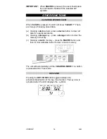 Preview for 14 page of Velleman VRC8DP User Manual