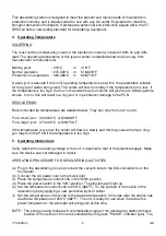 Preview for 3 page of Velleman VT-DESOL2 User Manual