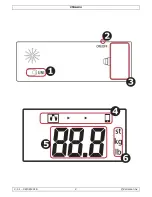 Предварительный просмотр 2 страницы Velleman VTBAL34 User Manual