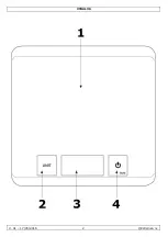 Preview for 2 page of Velleman VTBAL36 User Manual