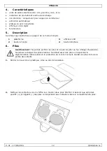 Preview for 12 page of Velleman VTBAL36 User Manual