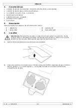 Preview for 16 page of Velleman VTBAL36 User Manual